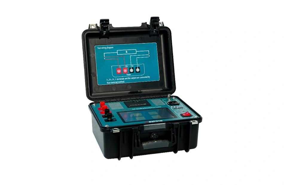 Која је сврха испитивања отпора намотаја мотора?