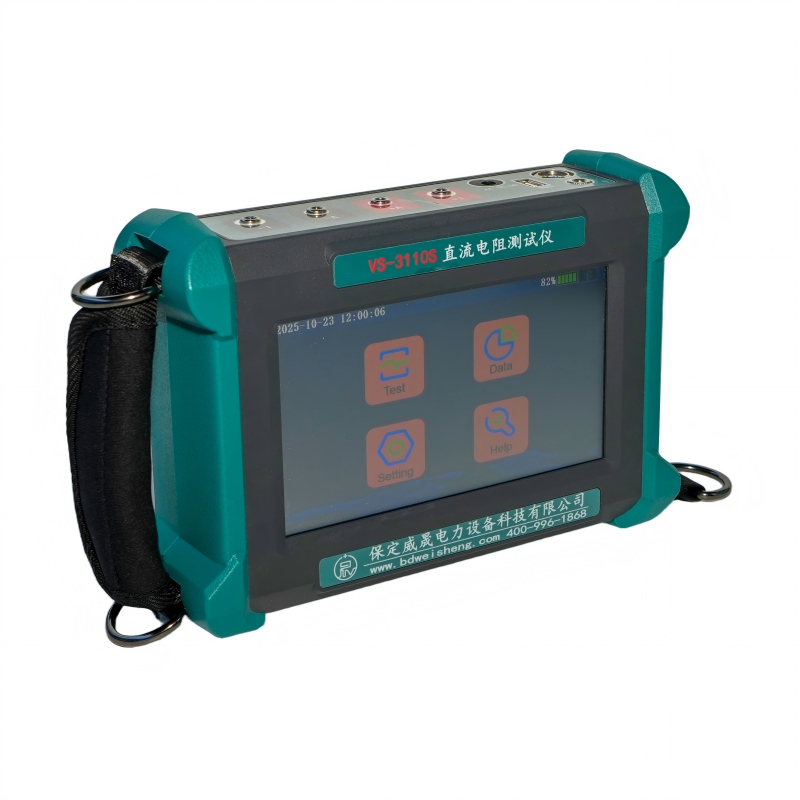 Испитивање отпора намотаја једносмерне струје