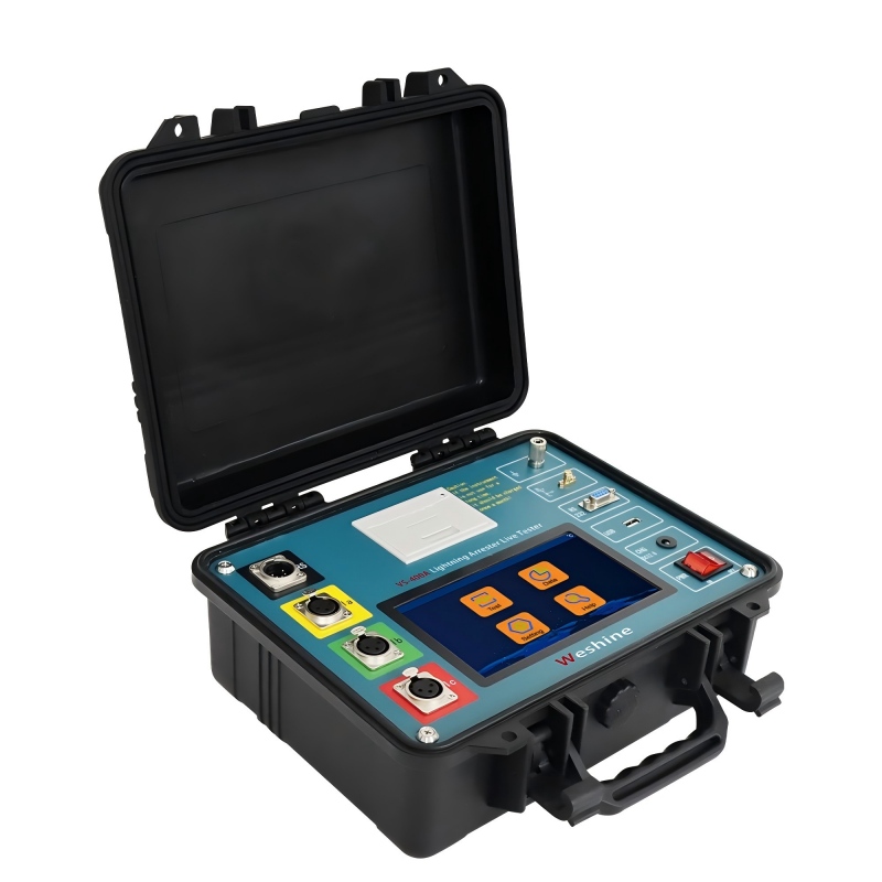 Тестирање одводника пренапона