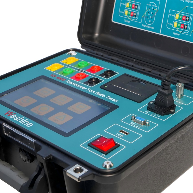 Тест односа трансформатора