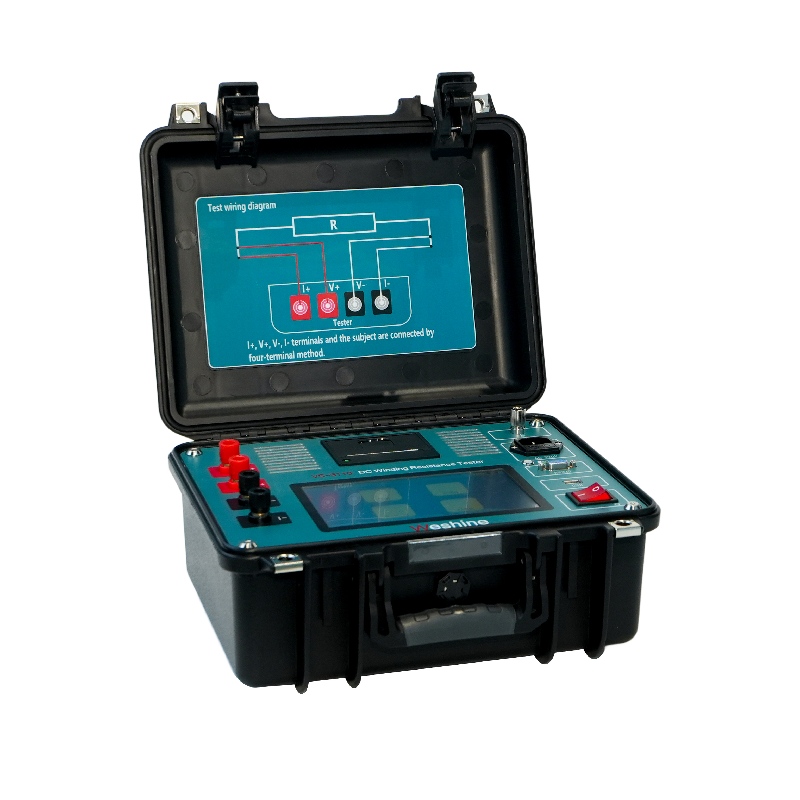 Испитивање отпора намотаја трансформатора